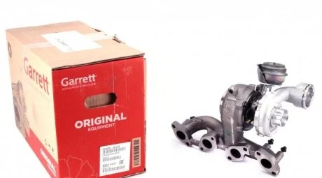 Турбіна GARRETT 7249305012S