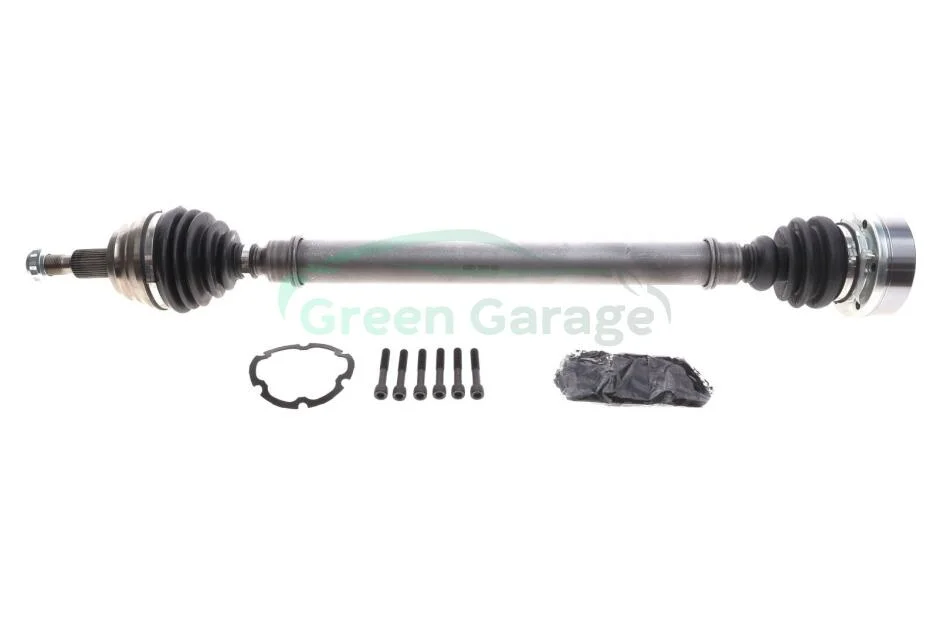 Піввісь MAGNETI MARELLI 302004190004 (фото 1)