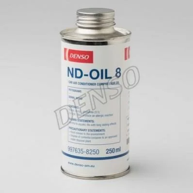 Олива компресорна ND-OIL 8 250мл DENSO 9976358250 (фото 1)