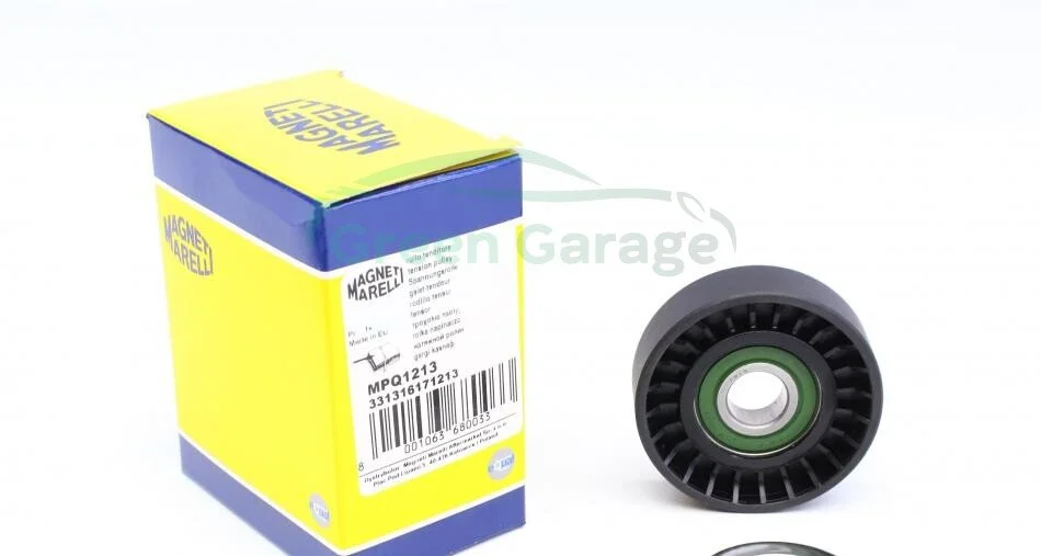 Роликовый модуль натяжителя ремня MPQ1213 (Пр-во MagnetiMarelli) MAGNETI MARELLI 331316171213 (фото 1)