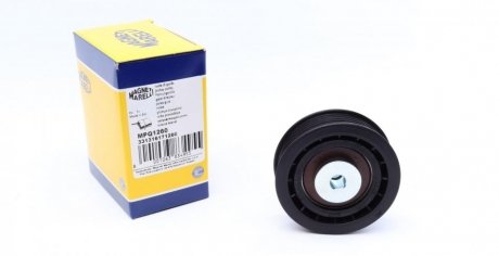 Ролик модуля натяжителя ремня MPQ1260 (MagnetiMarelli) MAGNETI MARELLI 331316171260