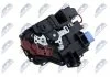 ПРИВІД ЦЕНТРАЛЬНОГО ЗАМКА ЗАД. | VW GOLF V -2009,GOLF PLUS -2013,JETTA 2005-2010-,SKODA OCTAVIA II -2013 /ПРАВ/ NTY EZCVW012 (фото 2)