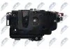 ПРИВІД ЦЕНТРАЛЬНОГО ЗАМКА ЗАД. | VW GOLF V -2009,GOLF PLUS -2013,JETTA 2005-2010-,SKODA OCTAVIA II -2013 /ПРАВ/ NTY EZCVW012 (фото 4)