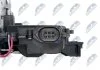 ПРИВІД ЦЕНТРАЛЬНОГО ЗАМКА ЗАД. | VW PASSAT B5 -2005,GOLF IV -2003,BORA -2005,SKODA OCTAVIA -2007,SEAT LEON -2005,TOLEDO II -2004 /ПРАВ/ NTY EZCVW004 (фото 7)