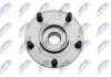 СТУПИЦЯ КОЛЕСА | HYUNDAI SANTA FE II 2.2CRDI,2.7 05-, IX55 08-, KIA SORENTO 09- NTY KLPHY516 (фото 4)