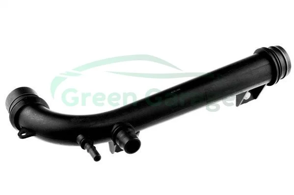 Патрубок с-ми охолодження Opel Vectra B 1.6 95-02 NTY CTMPL006 (фото 1)