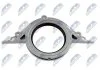 САЛЬНИК ВАЛУ | NISSAN/INFINITI/RENAULT 2.0-3.5 V6 350Z, MURANO 03-, PATHFINDER/TERRANO 95-, ALTIMA 01-, ELGRAND 95-, MAXIMA 88-, FX35/G35/I35/M35/QX4, RENAULT ESPACE/LAGUNA/VEL SATIS 3.5V6 /С КОР NTY NUPNS028 (фото 1)