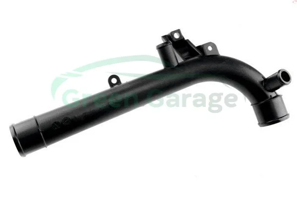 ФЛАНЕЦЬ СИСТЕМИ ОХОЛОДЖЕННЯ | OPEL ASTRA G 1.6 98-04, CORSA C 1.4, 1.6 00-09, VECTRA B 1.6 95-02 NTY CTMPL004 (фото 1)