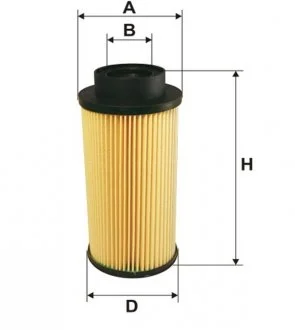 Фильтр топл. /PE983/1 (пр-во -Filtron) WIX 95044E