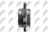 СТУПИЦЯ КОЛЕСА | TOYOTA LAND CRUISER J200 07-, LEXUS LX570 07-, THUNDRA 06-, SEQUOIA 07- NTY KLPTY068 (фото 3)