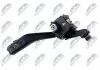 ПЕРЕМИКАЧ РУЛЬОВОЇ КОЛОНКИ | SKODA OCTAVIA II 2004-,SUPERB II 2008-,VW GOLF V 2003-,TIGUAN 2007-/PRZEЈACZNIK KIERUNKOWSKAZУW,Z TEMPOMATEM,Z FUNKCJҐ ЊWIATEЈ DROGOWYCH I POSTOJOWYCH/ NTY EPEVW003 (фото 1)
