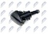 ФОРСУНКА ОМИВАЧА ЛОБОВОГО СКЛА ПЕР. | CHRYSLER TOWN&COUNTRY 2008-,300 2006-,PT-CRUISER 2006-,GRAND CARAVAN 2008-,JEEP COMPASS 2007-,DODGE JOURNEY 2009- NTY EDSCH001 (фото 2)