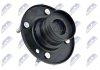 ОПОРА АМОРТИЗАТОРА | FORD EXPLORER 11-, FLEX 09-, TAURUS 09-, LINCOLN MKS/MKT 10- /ПЕРЕД/ NTY ADFR030 (фото 1)
