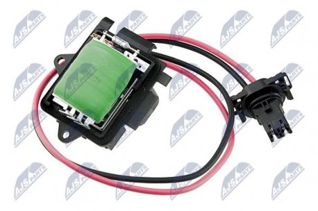 Резистор пічки NTY ERDRE009