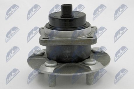 СТУПИЦЯ КОЛЕСА | TOYOTA COROLLA USA 04-08, MATRIX 04-08, PONTIAC VIBE 04-08 2WD /+ABS/ NTY KLTTY115