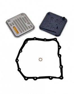 Фильтр масляный АКПП CHRYSLER VOYAGER 96-08, DODGE AVENGER USA с прокладкой (-FILTERS) WIX 58934