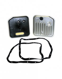 Фильтр масляный АКПП DODGE PICKUP RAM 98-09, JEEP GC 98-04 USA с прокладкой (-FILTERS) WIX 58613
