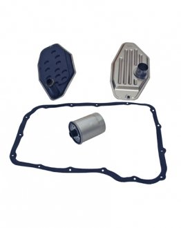 Фильтр масляный АКПП DODGE RAM 08-, JEEP GC 99-12 USA с прокладкой (-FILTERS) WIX 58843