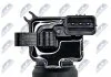 КОТУШКА ЗАПАЛЮВАННЯ | MITSUBISHI CARISMA 1.3I 16V 2001.07-->, SPACE STAR 1.3I 16V 00.06-, 1.6I 16V 01.04-, LANCER 1.3I 16V, 1.6I 16V 03.06- /TYP: DENSO/ NTY ECZMS005 (фото 4)