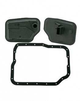 Фильтр масляный АКПП MAZDA 03-15 с прокладкой (-FILTERS) WIX 58113
