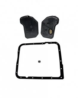 Фильтр масляный АКПП CHEVROLET SUBURBAN, TAHOE 93-09 USA с прокладкой (пр-во -FILTERS) WIX 58847