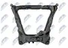 ПІДРАМНИК ПІДВІСКИ | NISSAN QASHQAI 07- 1.5DCI NTY ZRZNS003 (фото 1)