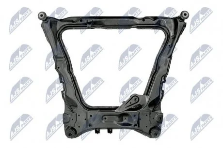 ПІДРАМНИК ПІДВІСКИ | NISSAN QASHQAI 07- 1.5DCI NTY ZRZNS003