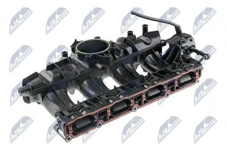 Коллектор впускний AUDI Q3 12- 2,0 B/ VW NTY BKSAU000