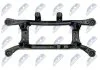 ПІДРАМНИК ПІДВІСКИ ЗАД. | HYUNDAI TUCSON 04-09 4WD, KIA SPORTAGE 04-10 4WD NTY ZRZHY513 (фото 1)
