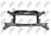 ПІДРАМНИК ПІДВІСКИ ЗАД. | DODGE CALIBER 06- 4WD, JEEP COMPASS/PATRIOT 07- 4WD NTY ZRZCH004 (фото 1)