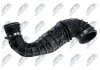 Патрубок повітряного фільтра Ford Transit Connect 1.8TDCI 02- NTY GPPFR004 (фото 3)