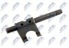 ВИЛКА ЗЧЕПЛЕННЯ | FIAT 500, BRAVO, BRAVA, PANDA, PUNTO, SEICENTO, STILO, UNO, ALFA ROMEO MITO 1.4 08-, LANCIA MUSA 04-, Y 95-, Y10 89- NTY NSLFT000 (фото 1)