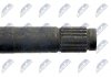 ВИЛКА ЗЧЕПЛЕННЯ | FIAT 500, BRAVO, BRAVA, PANDA, PUNTO, SEICENTO, STILO, UNO, ALFA ROMEO MITO 1.4 08-, LANCIA MUSA 04-, Y 95-, Y10 89- NTY NSLFT000 (фото 5)