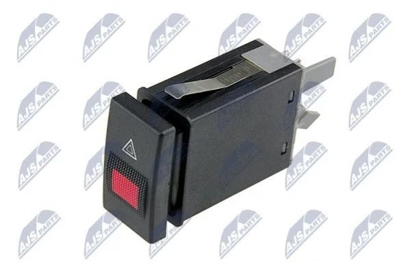 КНОПКА АВАРІЙНОГО СИГНАЛУ | AUDI A4 1994-1999 NTY EWSAU010 (фото 1)