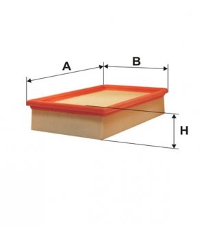 Фільтр повітряний WIX WA6315