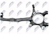 ПОВОРОТНИЙ КУЛАК ПЕР. | TOYOTA LAND CRUISER 120 02-, 4RUNNER 02-, FJ CRUISER 07-, LEXUS GX# 02- /ЛІВ/ NTY ZZPTY015 (фото 3)
