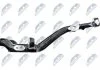 ПОВОРОТНИЙ КУЛАК ПЕР. | TOYOTA LAND CRUISER 120 02-, 4RUNNER 02-, FJ CRUISER 07-, LEXUS GX# 02- /ЛІВ/ NTY ZZPTY015 (фото 5)