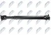 ВАЛ КАРДАННИЙ | NISSAN NAVARA/PATHFINDER 2.5DCI,3.0DCI,4.0 05- /ПЕРЕД/ NTY NWNNS006 (фото 1)