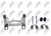 СУПОРТ ГАЛЬМІВНИЙ ЗАДНІЙ | VW T4 98-03, VW SHARAN/SEAT ALHAMBRA 96-10 /OPCJA 2, SYSTEM HAMULCOWY 16 CALI/ NTY HZTVW053A (фото 3)