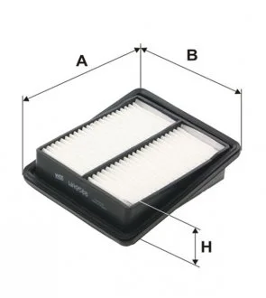 Фильтр воздушный HONDA JAZZ II (пр-во -FILTERS) WIX WA9588
