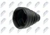 ПИЛЬНИК ШРУСА | TOYOTA 4-RUNNER 02-09, LAND CRUISER 02-09, FJ CRUISER 06-, LEXUS GX470 02-09 /ПРАВ/ NTY NOP080 (фото 2)