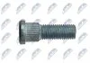Комплект колісних болтів 10 шт. Toyota Yaris 99-05 solara 98-02, 9094202047 (KSP-TY-004) NTY KSPTY004 (фото 1)