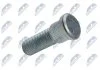 Комплект колісних болтів 10 шт. Toyota Yaris 99-05 solara 98-02, 9094202047 (KSP-TY-004) NTY KSPTY004 (фото 2)
