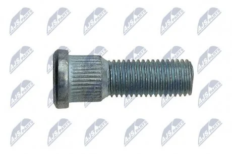 Комплект колісних болтів 10 шт. Toyota Yaris 99-05 solara 98-02, 9094202047 (KSP-TY-004) NTY KSPTY004