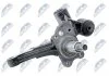 ПОВОРОТНИЙ КУЛАК ЗАД. | HYUNDAI TUCSON 04-10, KIA SPORTAGE 04-10 /ЛІВ/ NTY ZZTHY502 (фото 1)