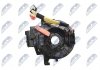 СПІРАЛЬ (КОНТАКТНА ГРУПА) ПНЕВНОПОДУШКИ | TOYOTA AURIS 2007-,AYGO 2005-,AYGO II 2014-,COROLLA 2008-,YARIS 2005-,YARIS 2011-/WTYCZKA NR 1:10 PINУW,WTYCZKA NR 2:4 PINY,WTYCZKA NR 3:4 PINY,WTYCZKA NR 4:12 PINУW/ NTY EASTY013 (фото 5)