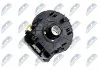 СПІРАЛЬ (КОНТАКТНА ГРУПА) ПНЕВНОПОДУШКИ | KIA CEED 2006-2012,HYUNDAI ELANTRA 2008-/WTYCZKA NR 1:4 PINY,WTYCZKA NR 2:2 ШТУКИ,WTYCZKA NR 3:4 PINY/ NTY EASHY005 (фото 2)