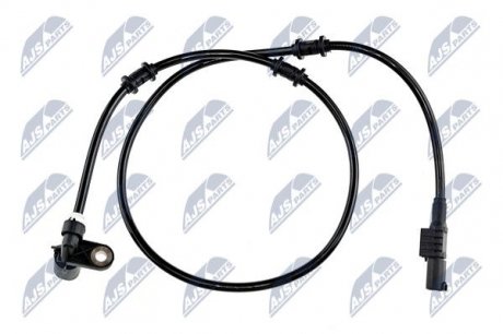 Датчик ABS передній NTY HCAME015