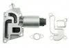 Клапан AGR Opel Astra G/H 1.2 1.4i 16V / Corsa C/D 1.2i 1.4i 16V / Tigra B 1.4i 16V NTY EGRPL013 (фото 3)