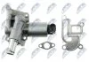 Клапан AGR Opel Astra G/H 1.2 1.4i 16V / Corsa C/D 1.2i 1.4i 16V / Tigra B 1.4i 16V NTY EGRPL013 (фото 4)